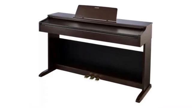Piano Digital Casio Celviano 88 Teclas AP270 Marrom смотреть онлайн