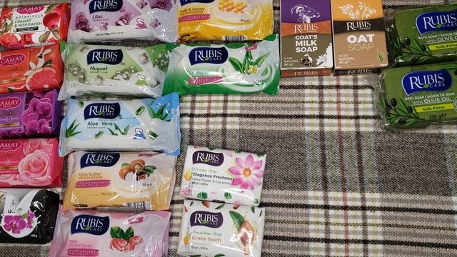 Распаковка новогодних подарков ?