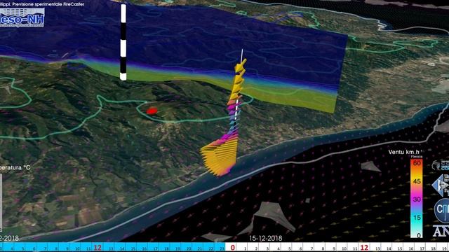 14 au 15-12-2018 vue CASTAGNICCIA смотреть онлайн