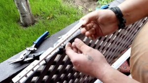 как быстро и просто сростить маяки для штукатурки , для стяжки.