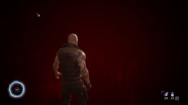 Werewolf The Apocalypse – Earthblood Пустыня Невады Красные когти
