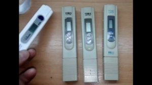 НАЗНАЧЕНИЕ ТДС-метра | ОБЗОР и ОПИСАНИЕ ПРИБОРА