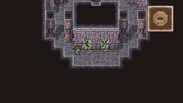 Final Fantasy V Pixel Remaster - Part 23 - Phoenix Tower смотреть онлайн