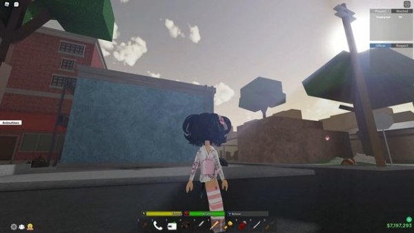 ⭐Best Macro Settings in Da Hood⭐