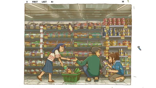 잔잔한 이야기, (Banyu Lintar Angin - Little Storm -/반유 린타 어게임 -리틀스톰) смотреть онлайн