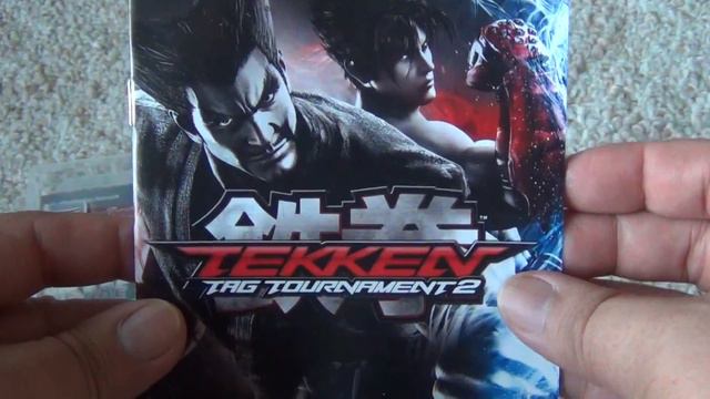 Unboxing: Tekken Tag Tournament 2 смотреть онлайн