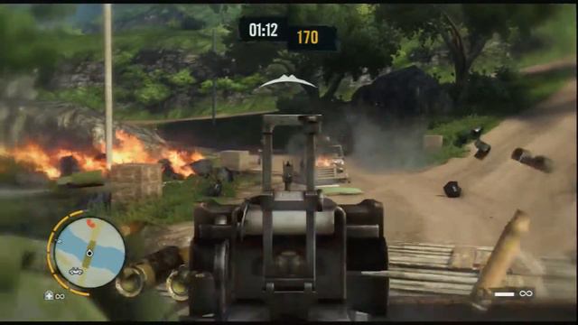 Far Cry 3 - Trial Of The Rakyat - Overheat (Score: 475) смотреть онлайн