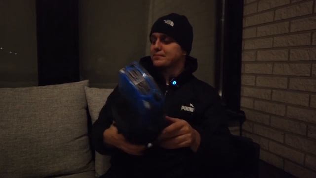 Arrma Granite Купил смотреть онлайн