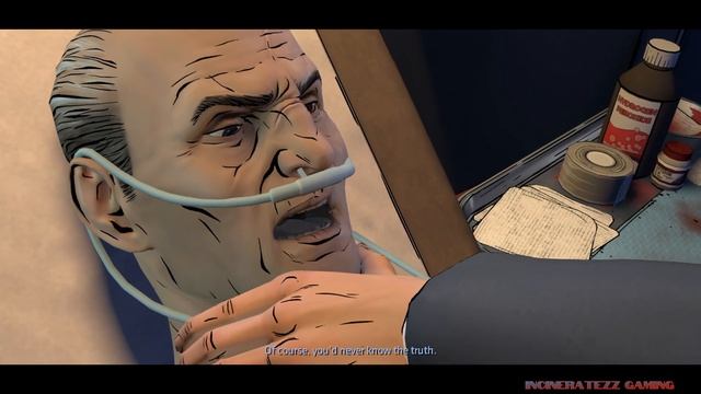 Batman The Telltale Series 4K (Episode 2) Children Of Arkham Part 1 смотреть онлайн