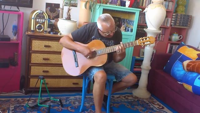 IMPROVISATION FLAMENCO DELSOL ROBERTO смотреть онлайн