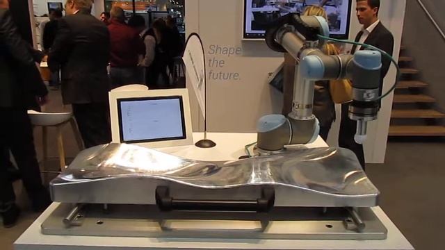 Сверхточные манипуляторы CeMAT 2018 смотреть онлайн