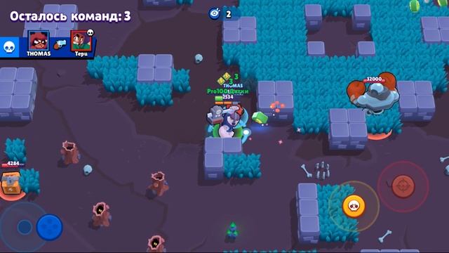 Brawl Stars lp #11 Героепад из Ящиков и летсплей Фрэнком без единого проигрыша! смотреть онлайн