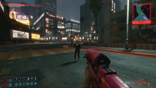 5 Mods for Improved Combat in Cyberpunk 2077 смотреть онлайн