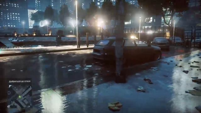 Дохнем на каждом углу от ботов Battlefield 4 PS4 #1 смотреть онлайн