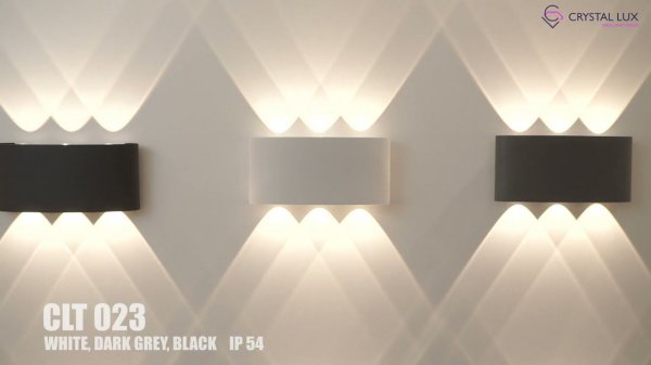 Коллекция CLT 023 Новинка 2021 #crystallux