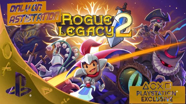 Rogue Legacy 2 (Platinum Final) ™PS5 Infernal™