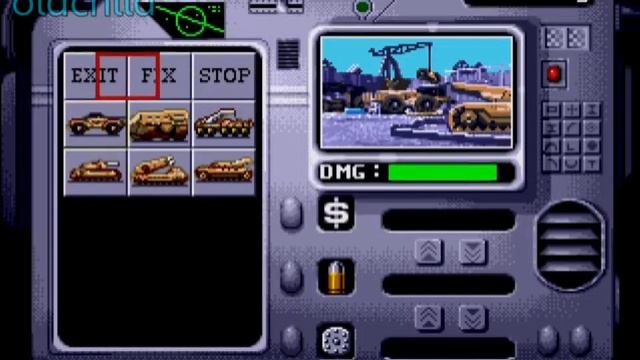 Дюна 2 - Harkonnen Mission  9  (13 мин) 