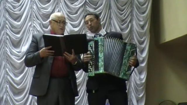 ПЕСНЯ О ТБИЛИСИ.ИСП.ВОК ДУЭТ-В.КОЛОБАШКИН,В.БЕЛОУСОВ НА ОТЧ КОНЦ В ЕЛИЗ ДОМЕ ПРЕСТ И ИНВ 4 06 2012Г смотреть онлайн