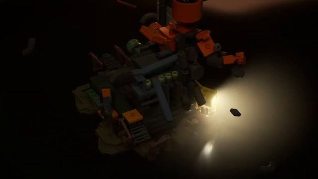 LEGO Builder’s Journey (Финал) смотреть онлайн