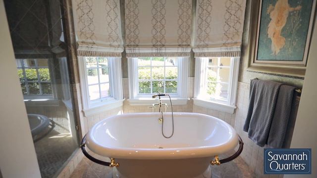 Southern Living Idea Home | 235 Westbrook Lane, Savannah Quarters® смотреть онлайн