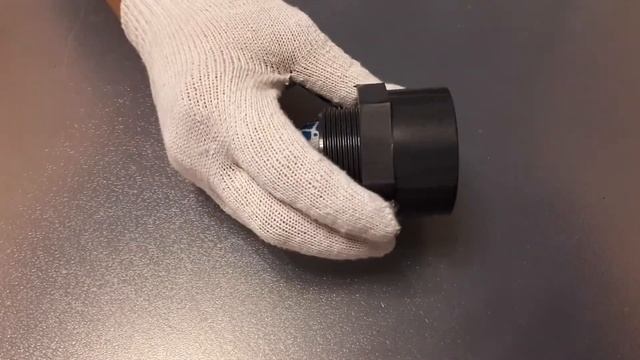 Ниппель (муфта) наружная резьба ПВХ (PVC-U) - клеевой пластиковый фитинг бассейна. Ниппель под клей смотреть онлайн