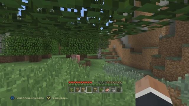 Обзор Minecraft Xbox one смотреть онлайн