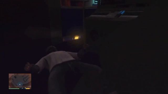 Комната диджея в GTA 5 смотреть онлайн