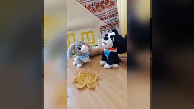 Казочка про добро з «Peppy pals» смотреть онлайн