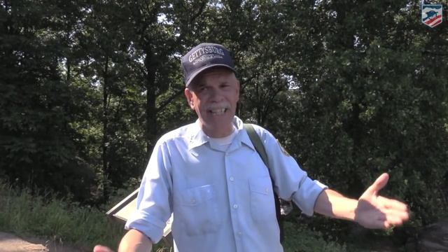 Little Round Top at Gettysburg: Battlefield Live смотреть онлайн