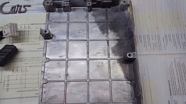 Swap 1uz Majesta Ч1: утопленный эбу. смотреть онлайн