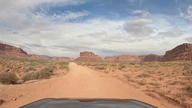 Долина Богов, Юта, США смотреть онлайн