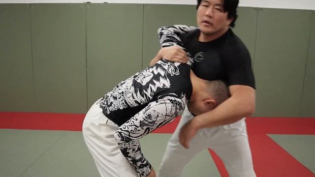 Add Osoto Gari to your No Gi Game with this One Lesson смотреть онлайн