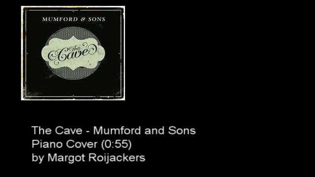 Mumford and Sons The Cave Piano Cover смотреть онлайн