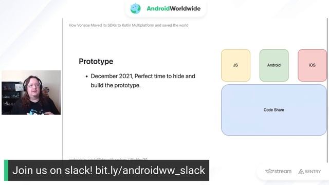 How we moved SDKs to Kotlin Multiplatform and saved the world (kind of) with Zachary Powell смотреть онлайн