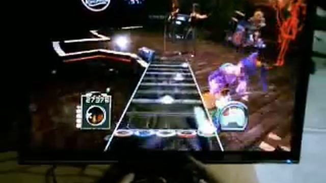 Guitar hero PC with PS1 controller смотреть онлайн