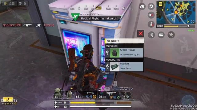 Калл Оф Дюти Мобаил - Геймплей Прохождение Часть 131 смотреть онлайн