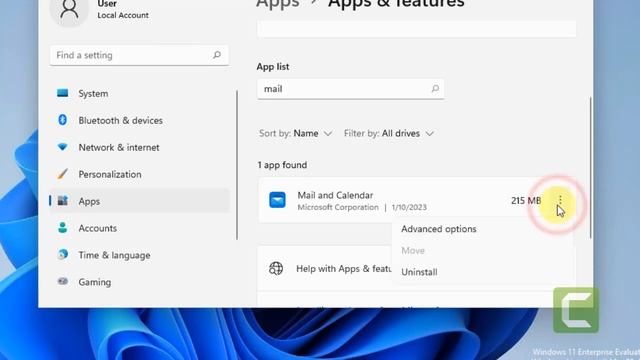 Calendar App Not Working in Windows 11 Fix смотреть онлайн
