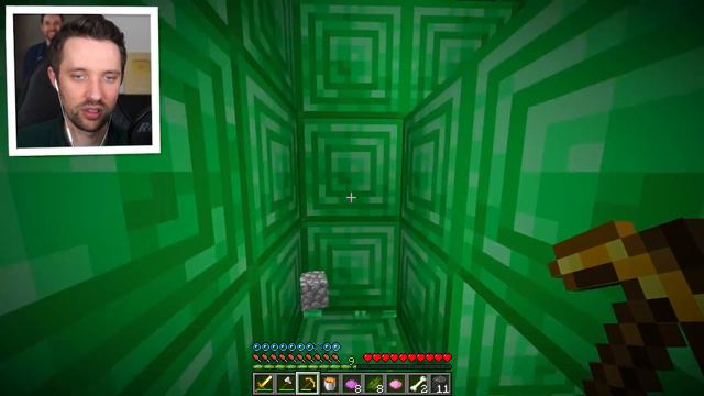 NEUES PORTAL ZUR ENDERDRACHEN DIMENSION! (Minecraft) смотреть онлайн