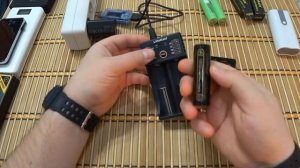 Обзор и тест китайских аккумуляторов 18650 с Aliexpress.