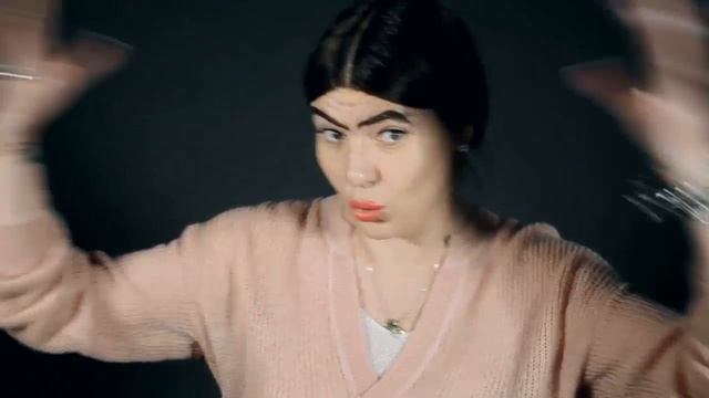 Бровки ровненькие, бровки красивенькие. смотреть онлайн