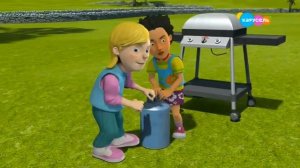 Пожарный Сэм (Карусель, 28.07.2020).