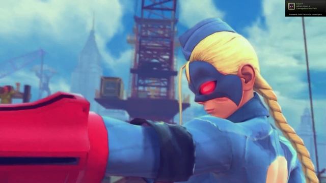 Прохождение Ultra Street Fighter IV (PC) #10 - Akuma смотреть онлайн