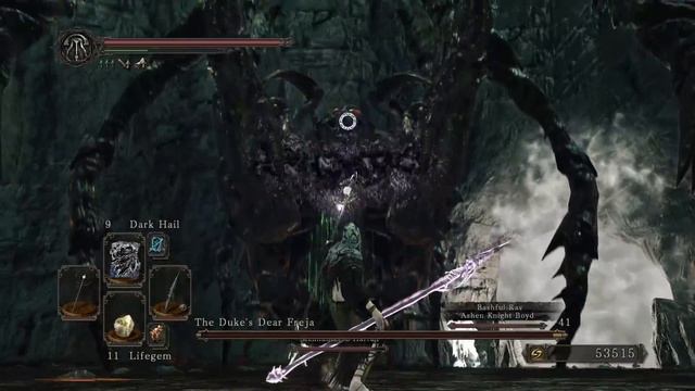 Dark Souls 2 Scholar of the First Sin - Walkthrough Part 27: Duke's Dear Freja смотреть онлайн