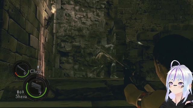 Resident Evil 5 and the Secrets of the Mayan Temple смотреть онлайн