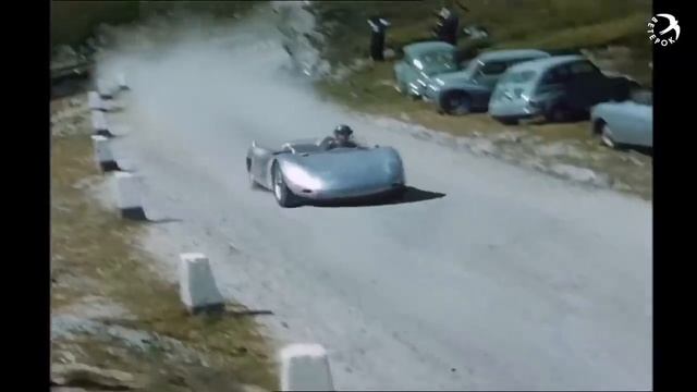 ИСТОРИЯ И СЕКРЕТЫ МУЗЕЯ PORSCHE смотреть онлайн