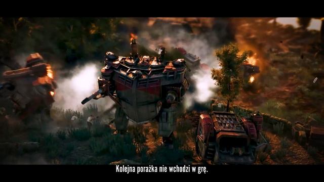Iron Harvest – Rusviet Revolution [PL] смотреть онлайн