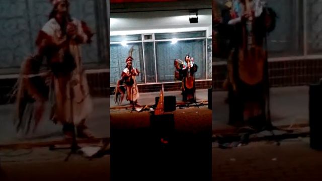 День города в Подольске Индейцы супер. 05.10.2014 смотреть онлайн