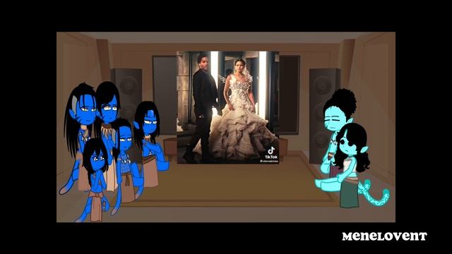 Avatar 2 react to y/n | Avatar: wotw| discontinued WIP| Menelovent смотреть онлайн