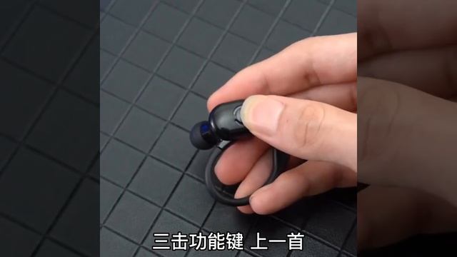 Забудьте о проводах: Спортивные беспроводные наушники Bluetooth 5.0 с громкой связью и микрофоном смотреть онлайн