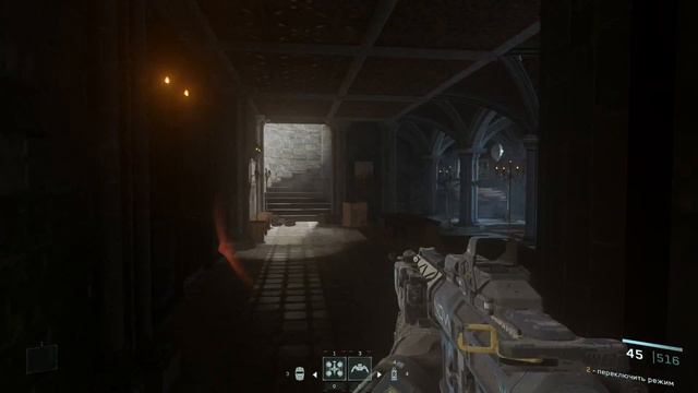 Прохождение- Call Of Duty Infinity Warfare Часть 6 Летим домой